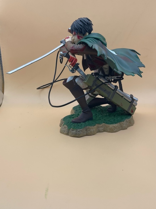 ARTFX J リヴァイ Fortitude ver. 「進撃の巨人」 1/7 Kotobukiya